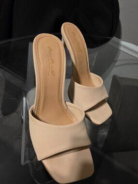 heels